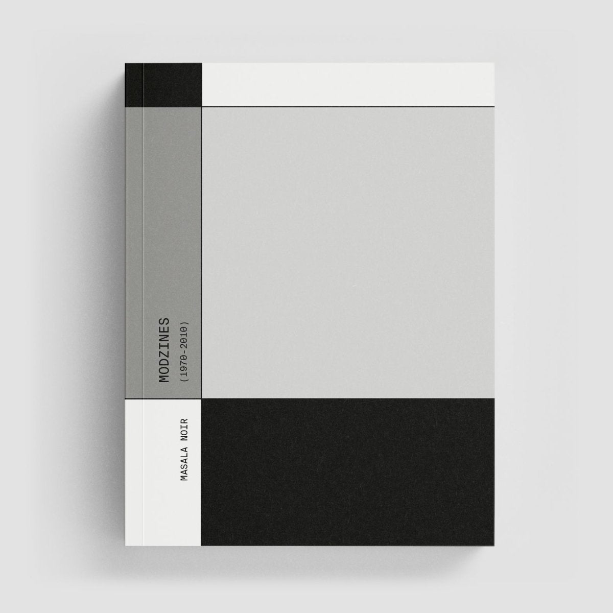 Modzines - product_vendor - Mamama / Masala Noir