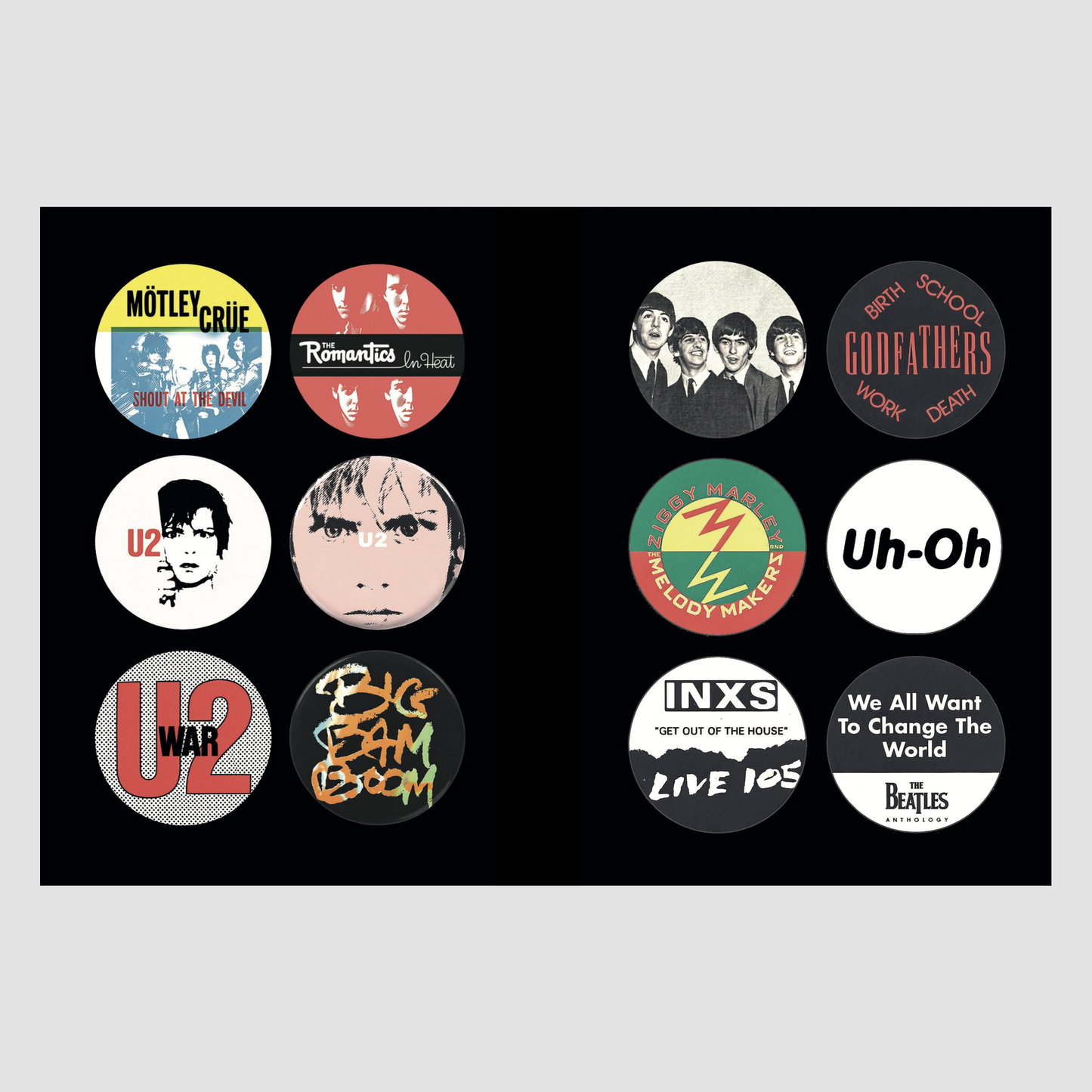 Music Badges