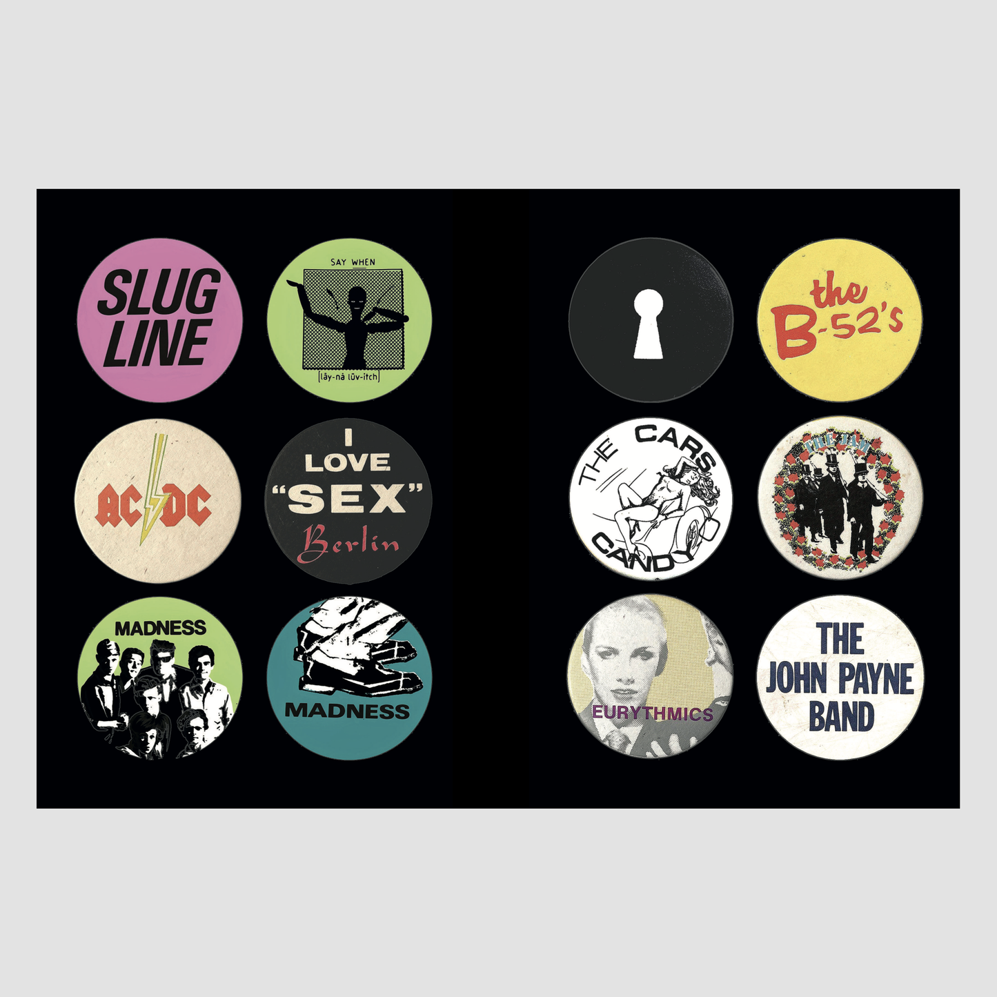Music Badges