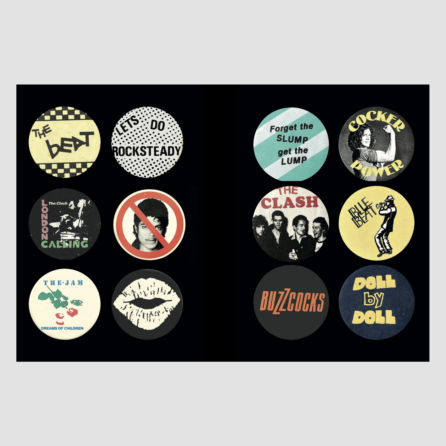 Music Badges