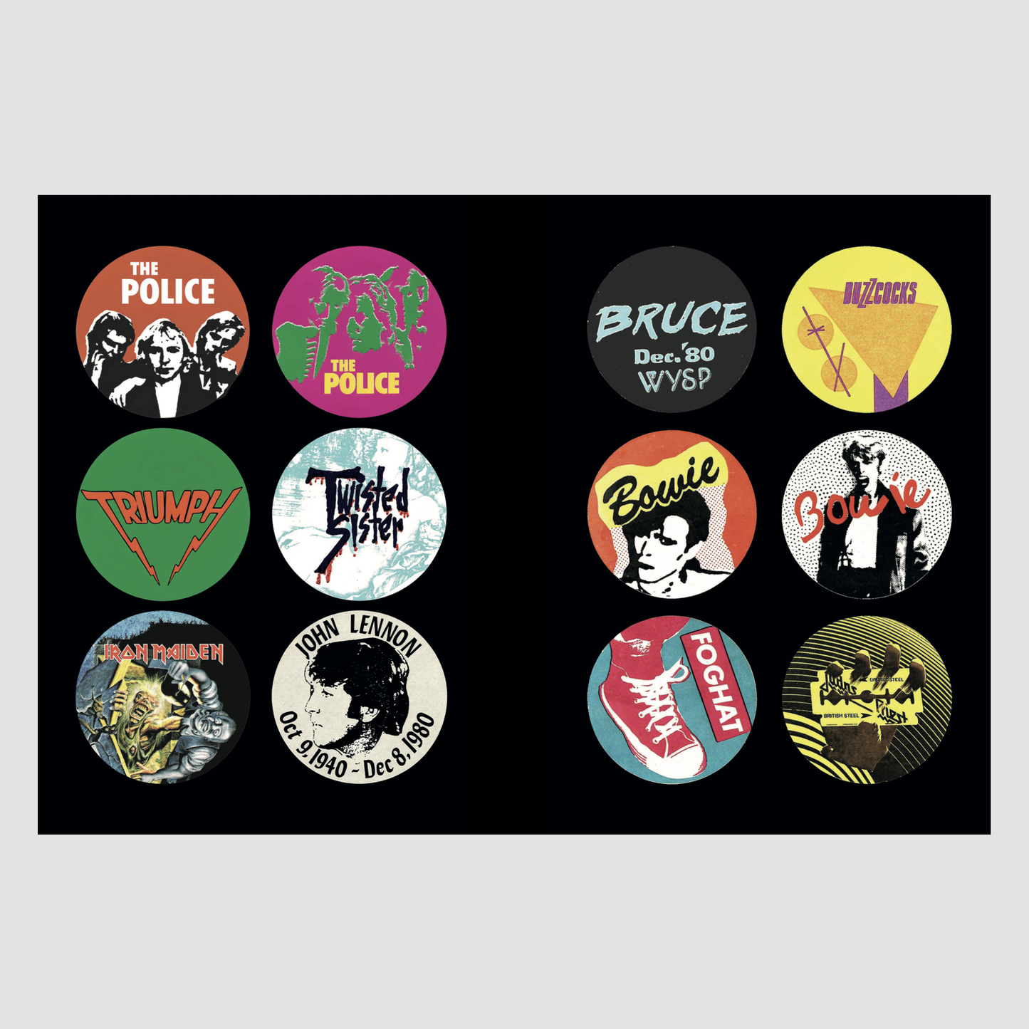 Music Badges