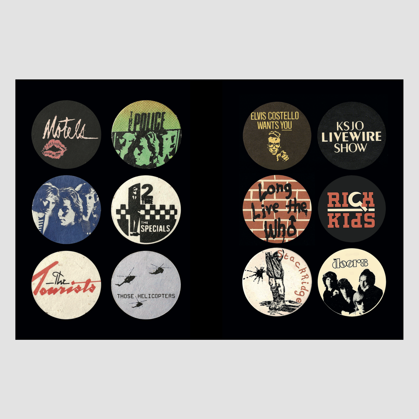 Music Badges