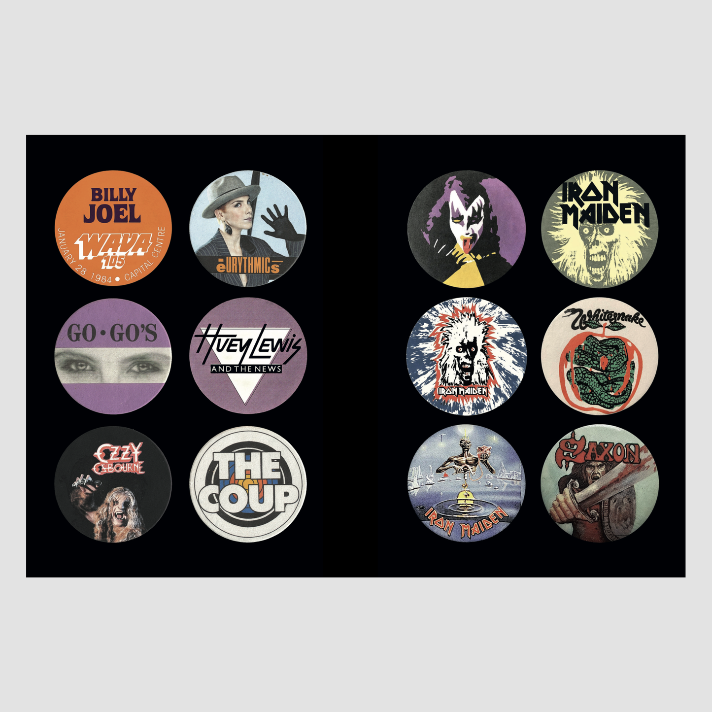 Music Badges