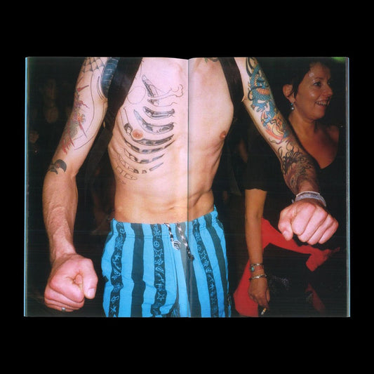 Olivier Degorce - Absolute Humidity - product_vendor - Mamama / Masala Noir