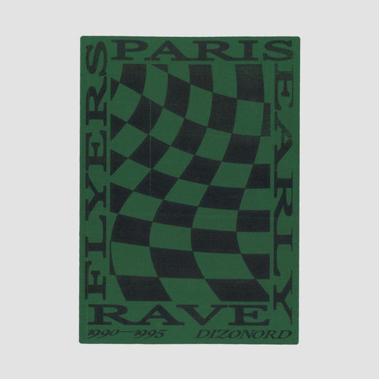 Paris Early Rave Flyers - product_vendor - Mamama / Masala Noir