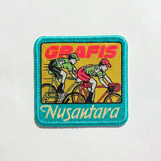 Grafis Nusantara Patch