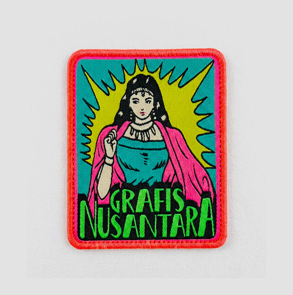 Grafis Nusantara Patch