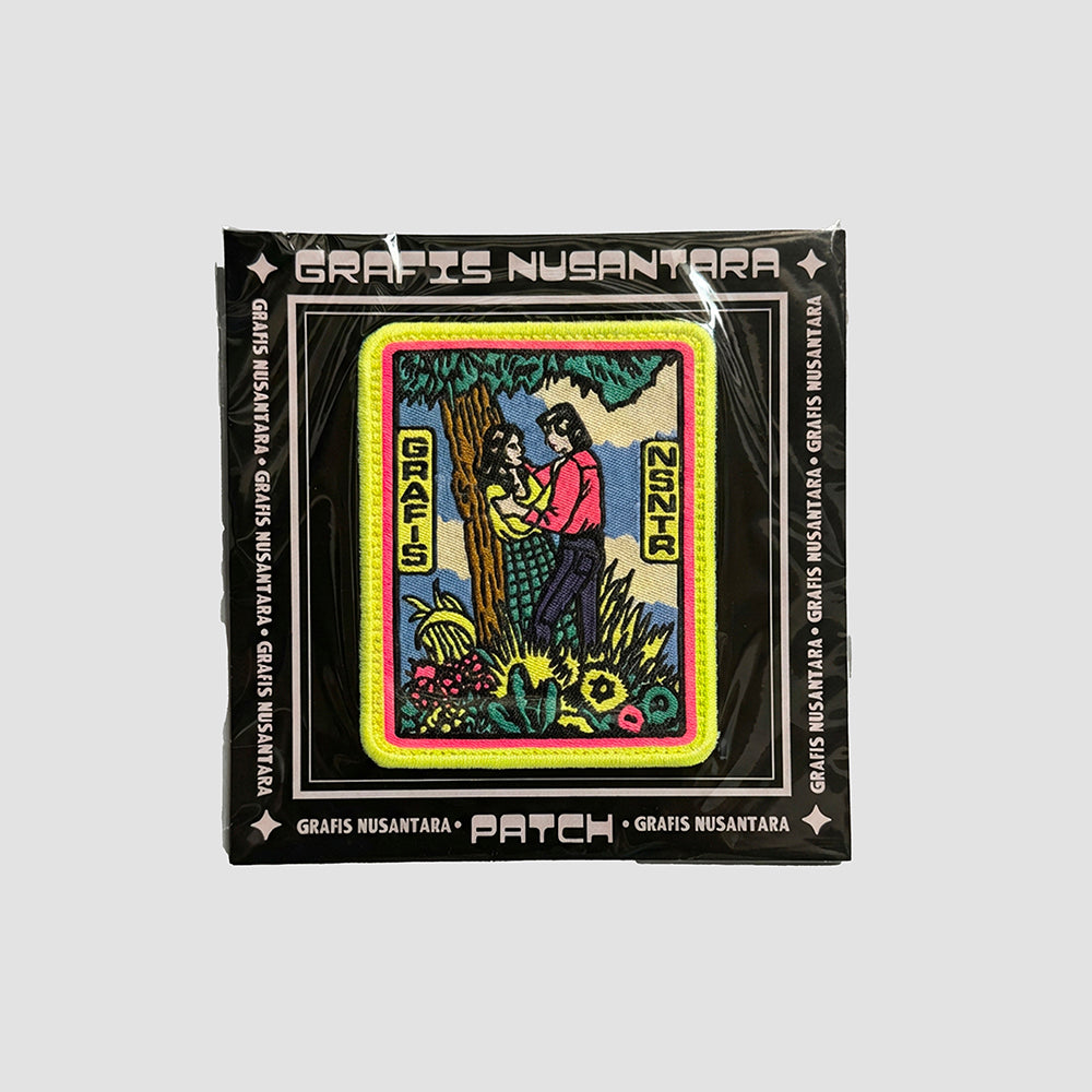 Grafis Nusantara Patch