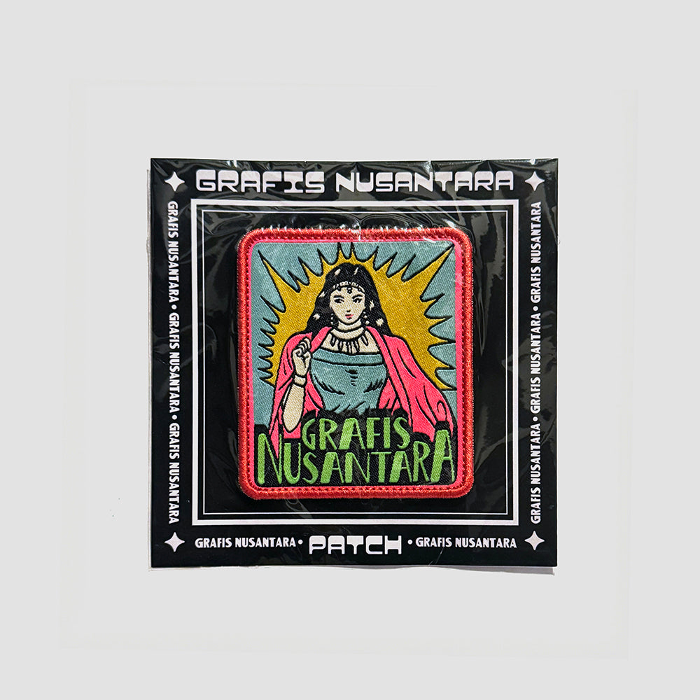 Grafis Nusantara Patch