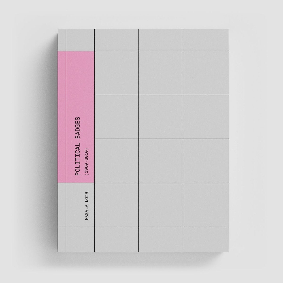 Political Badges - product_vendor - Mamama / Masala Noir