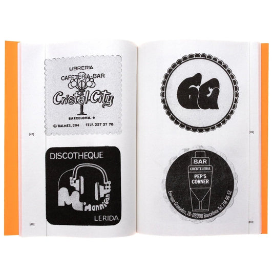 Posavasos - product_vendor - Mamama / Masala Noir