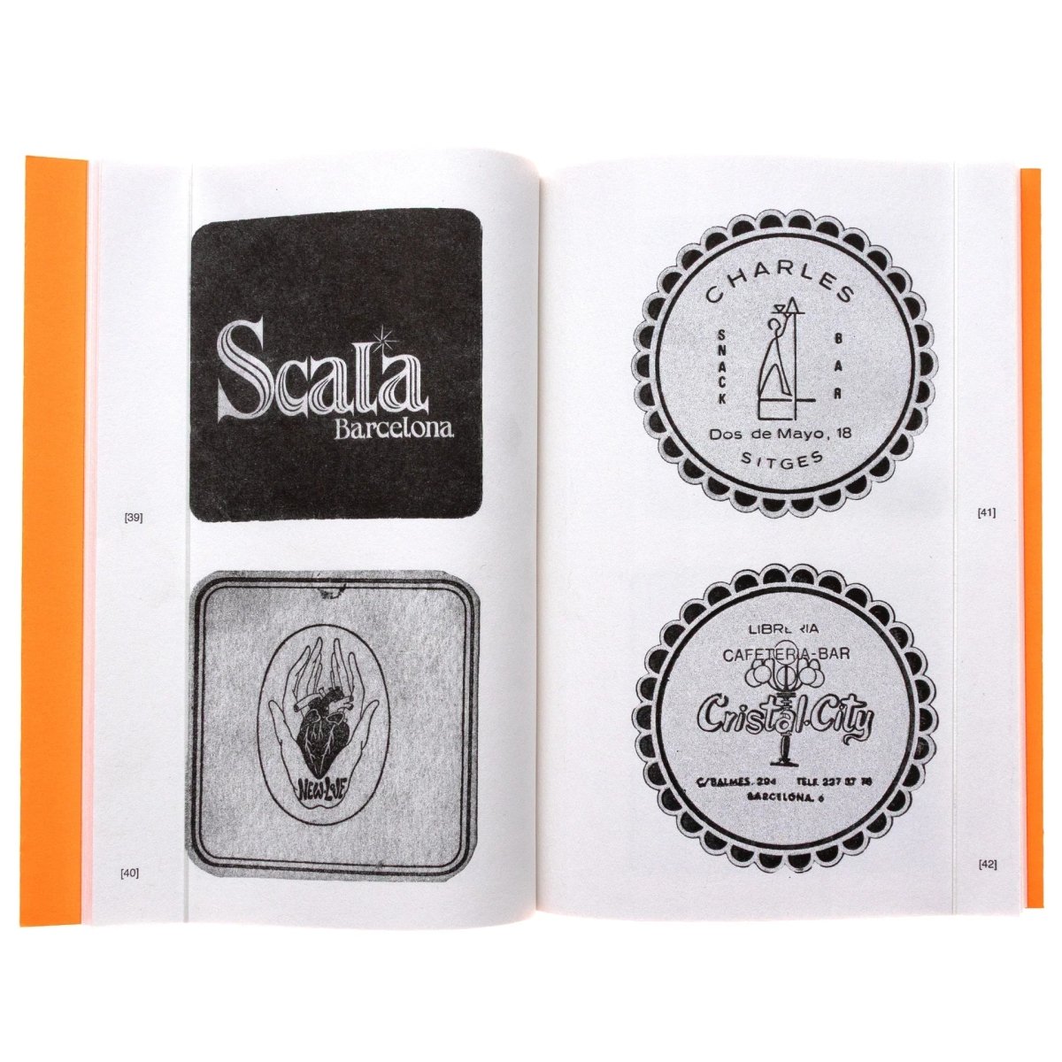 Posavasos - product_vendor - Mamama / Masala Noir