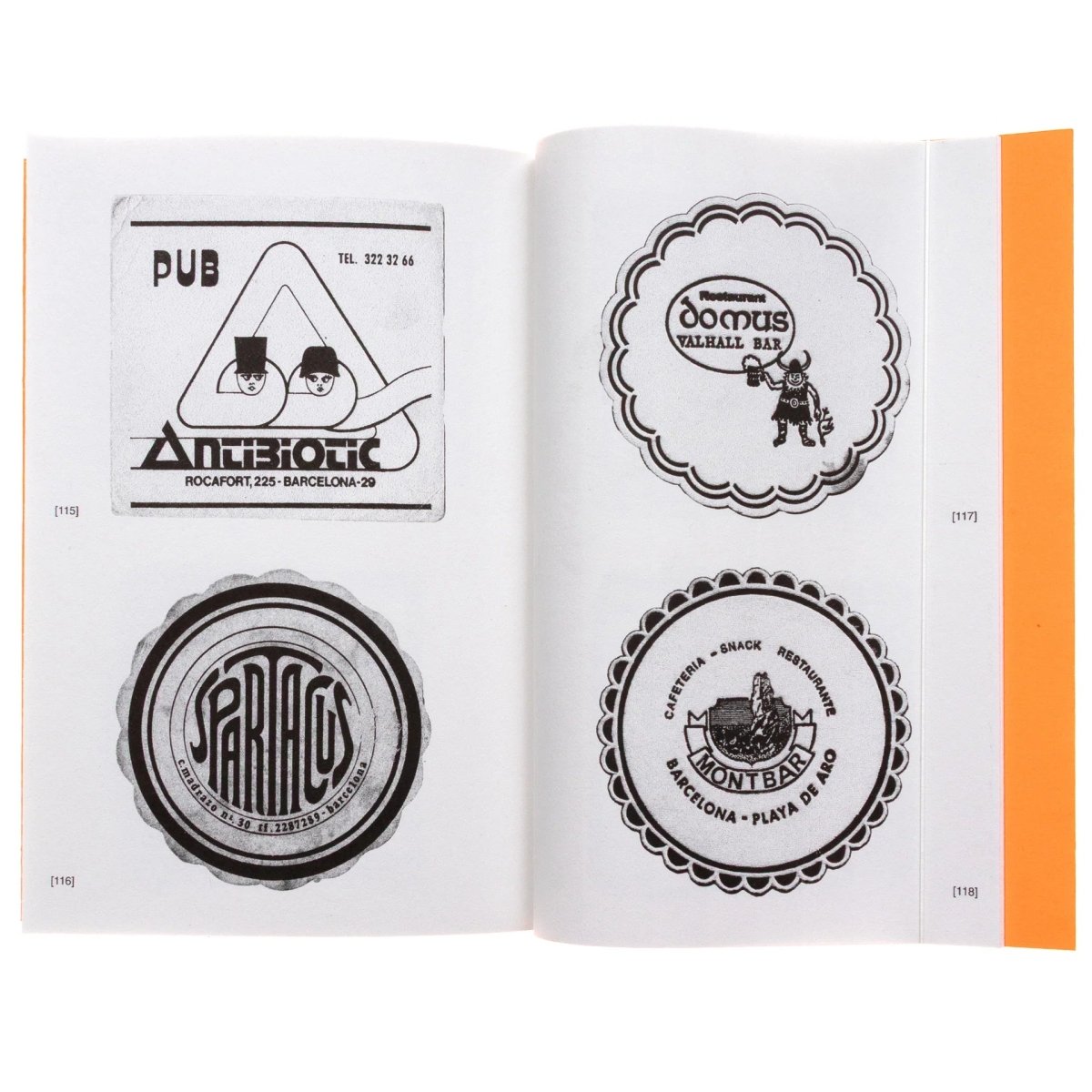 Posavasos - product_vendor - Mamama / Masala Noir