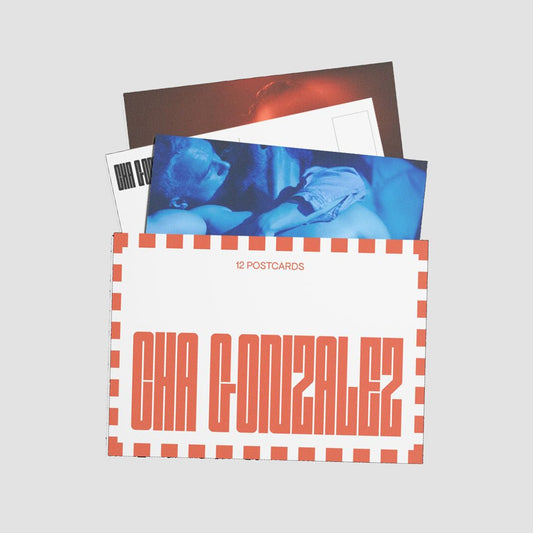 Postcards 12 - pack - Charlotte Gonzalez - product_vendor - Mamama / Masala Noir