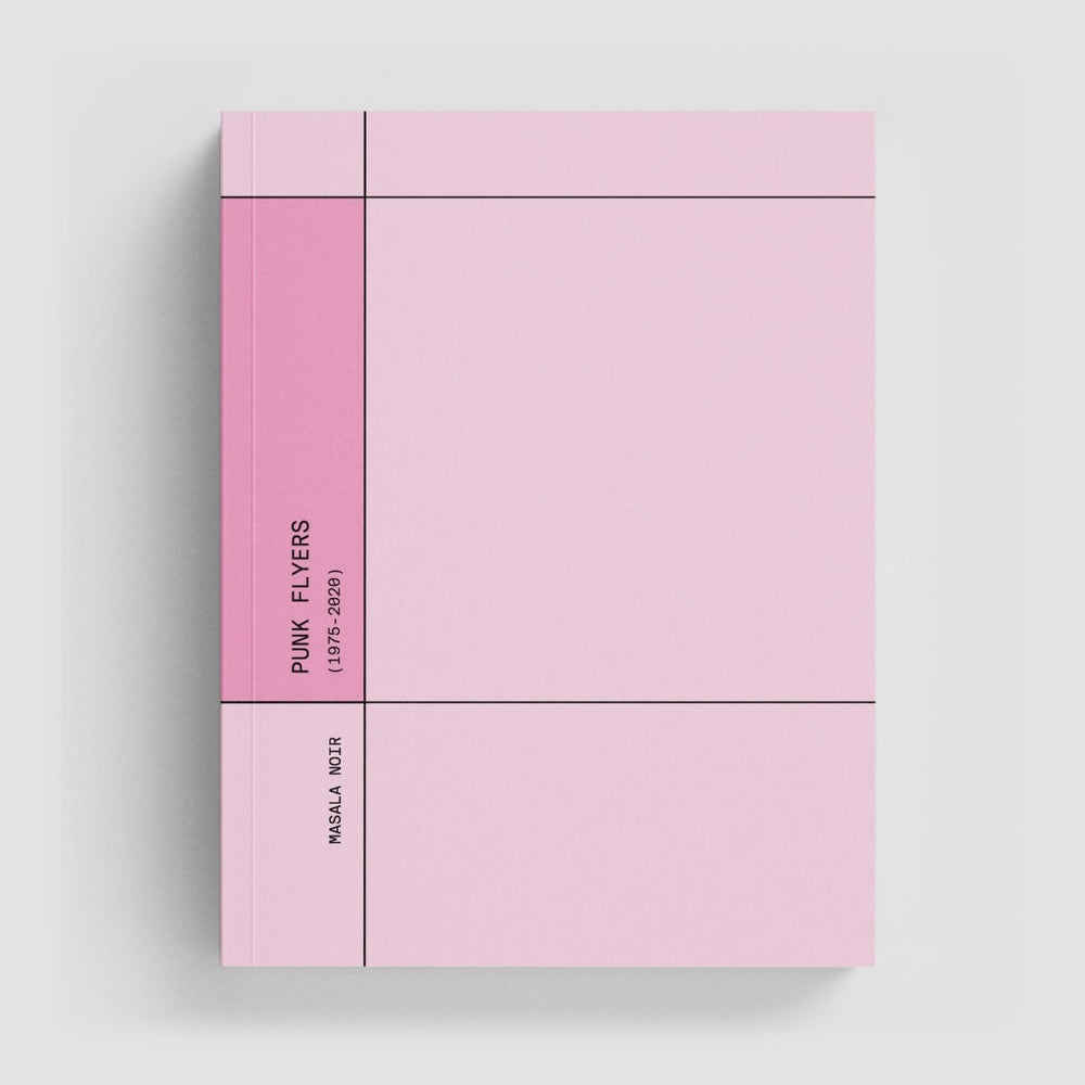 Punk Flyers - product_vendor - Mamama / Masala Noir