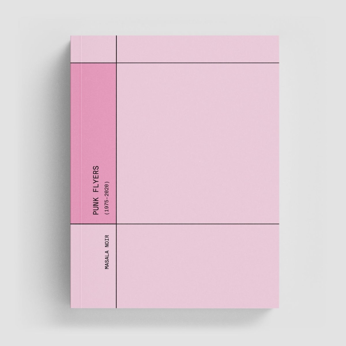 Punk Flyers - product_vendor - Mamama / Masala Noir