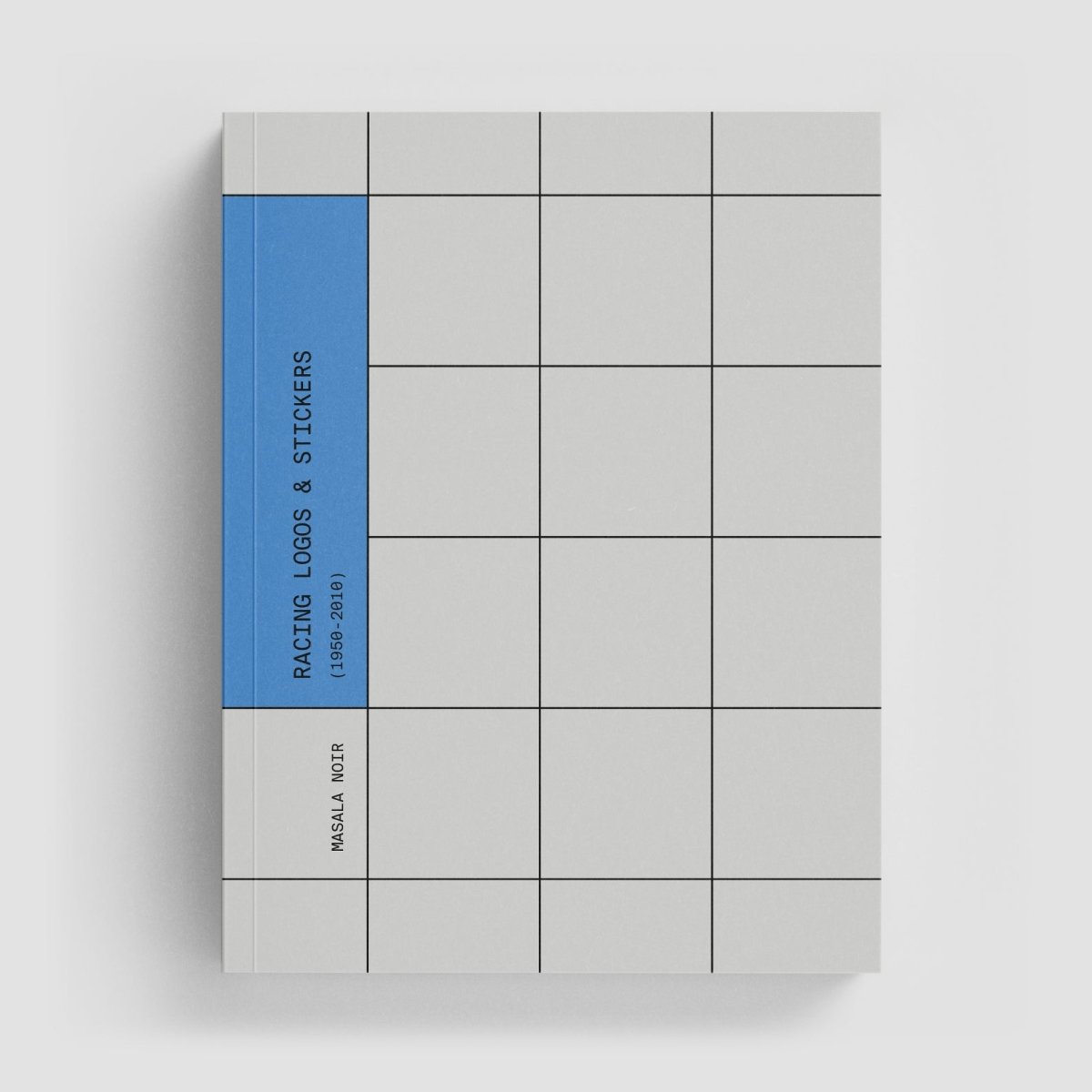 Racing Logos & Stickers - product_vendor - Mamama / Masala Noir