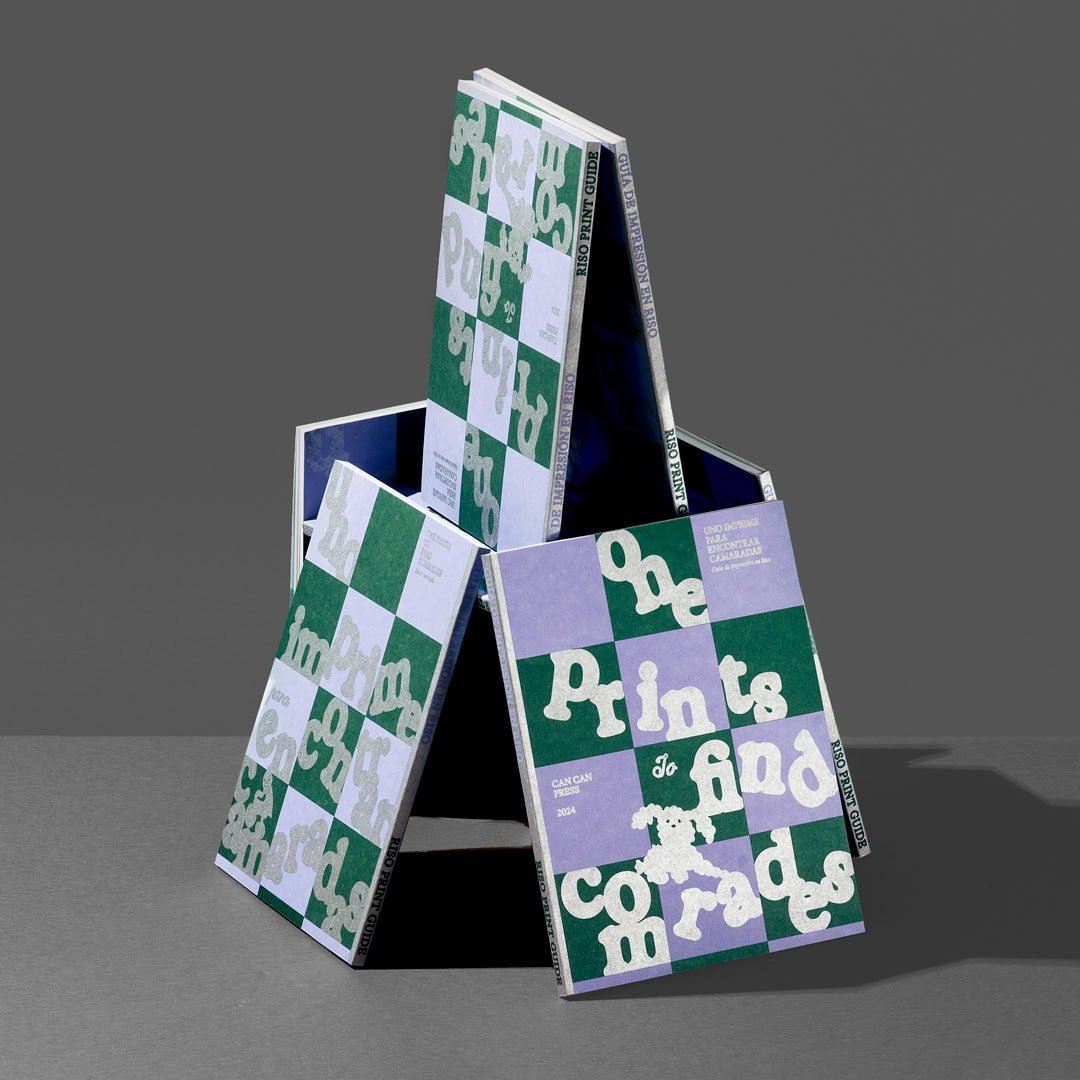 Riso Print Guide - product_vendor - Mamama / Masala Noir