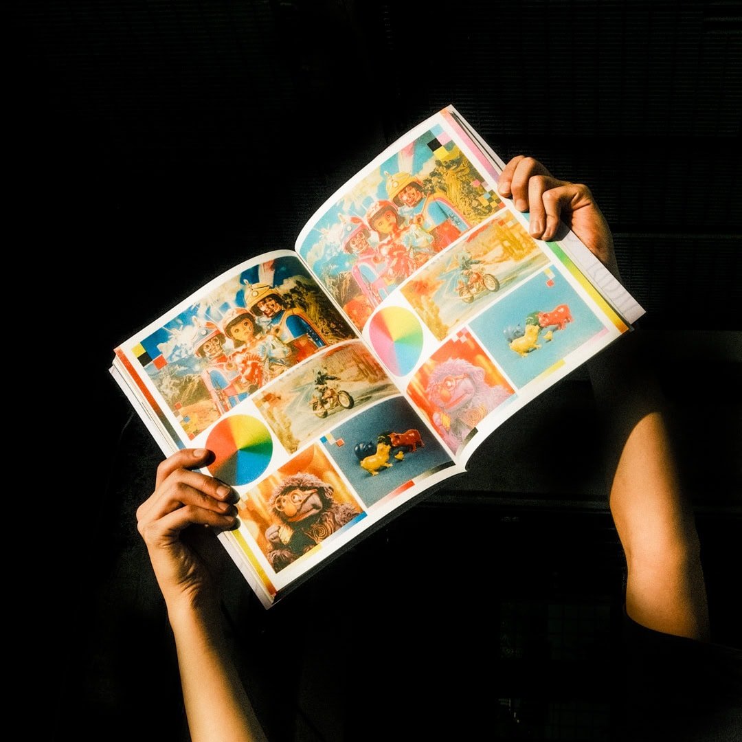 Riso Print Guide - product_vendor - Mamama / Masala Noir