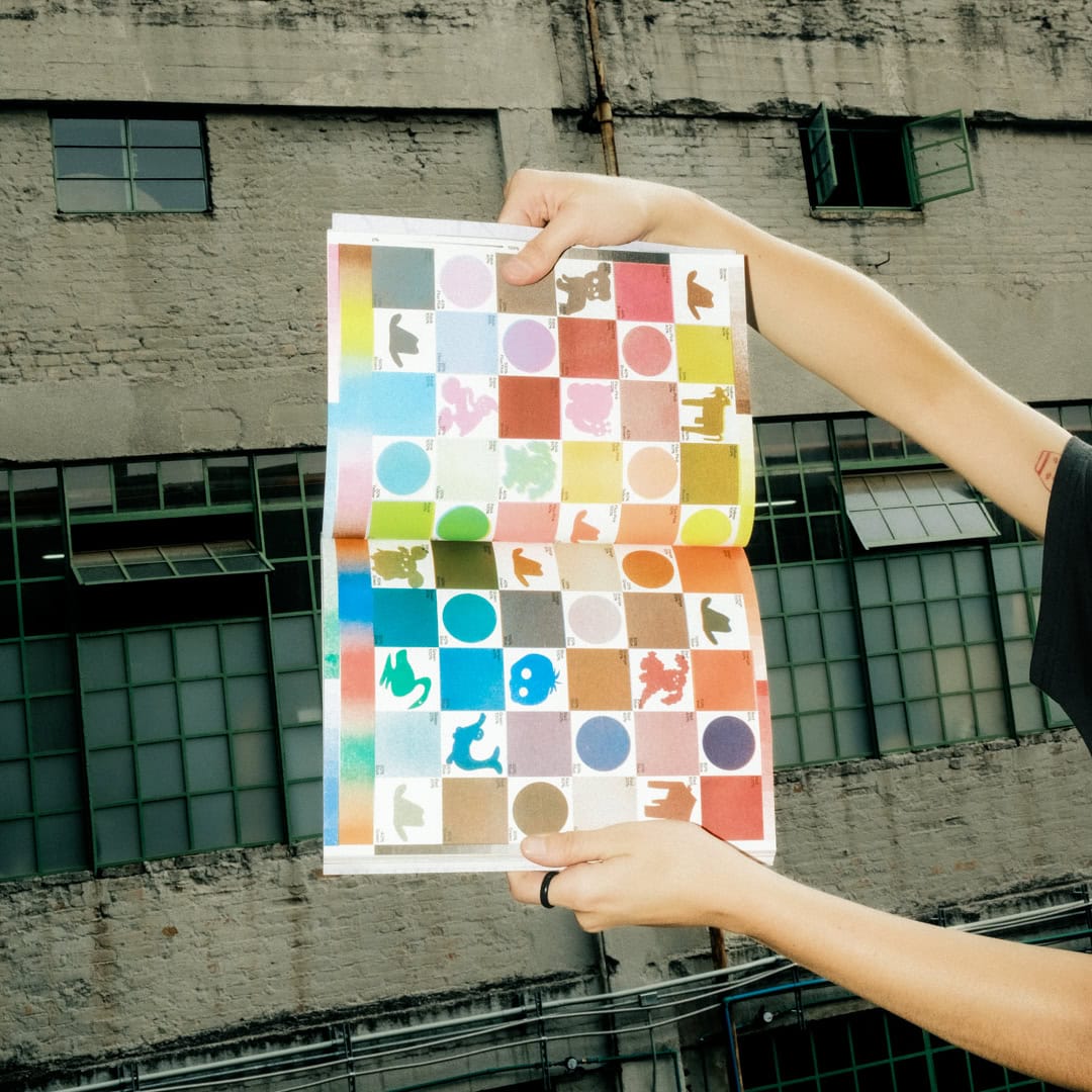 Riso Print Guide - product_vendor - Mamama / Masala Noir