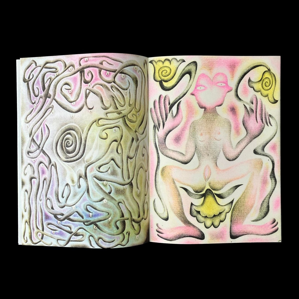 Roberta di Paolo / Piedra Movezida - product_vendor - Mamama / Masala Noir