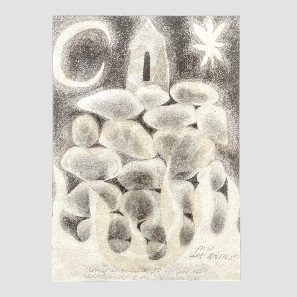 Roberta di Paolo / Piedra Movezida - product_vendor - Mamama / Masala Noir