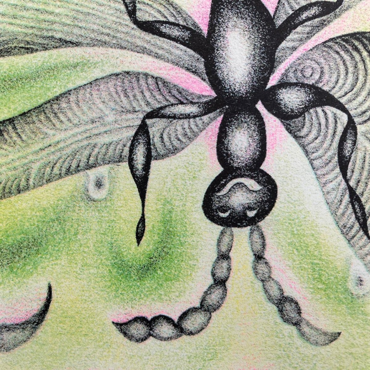 Roberta di Paolo / Piedra Movezida - product_vendor - Mamama / Masala Noir