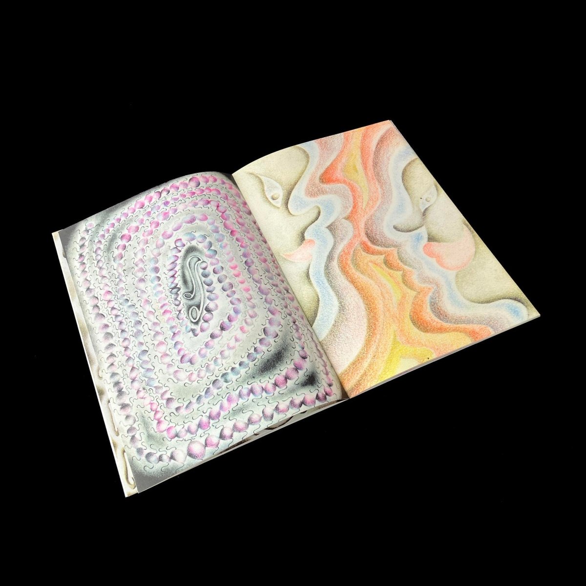 Roberta di Paolo / Piedra Movezida - product_vendor - Mamama / Masala Noir