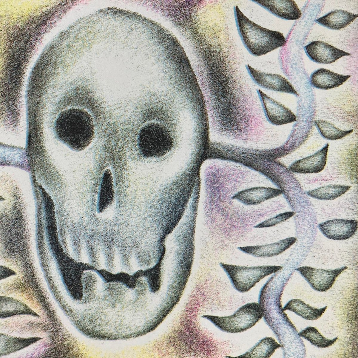 Roberta di Paolo / Piedra Movezida - product_vendor - Mamama / Masala Noir