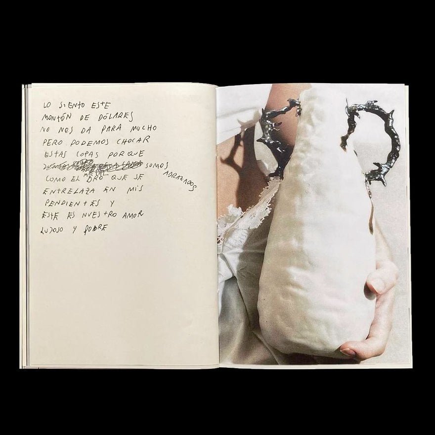 Sandra Mar / Ninguna Fantasía - product_vendor - Mamama / Masala Noir