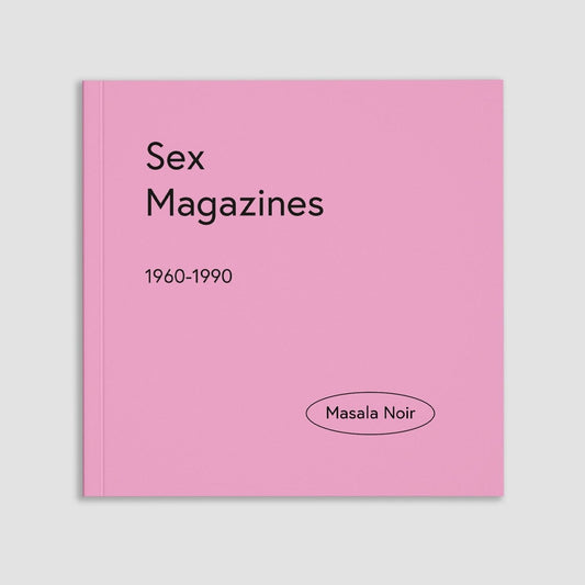 Sex Magazines - product_vendor - Mamama / Masala Noir