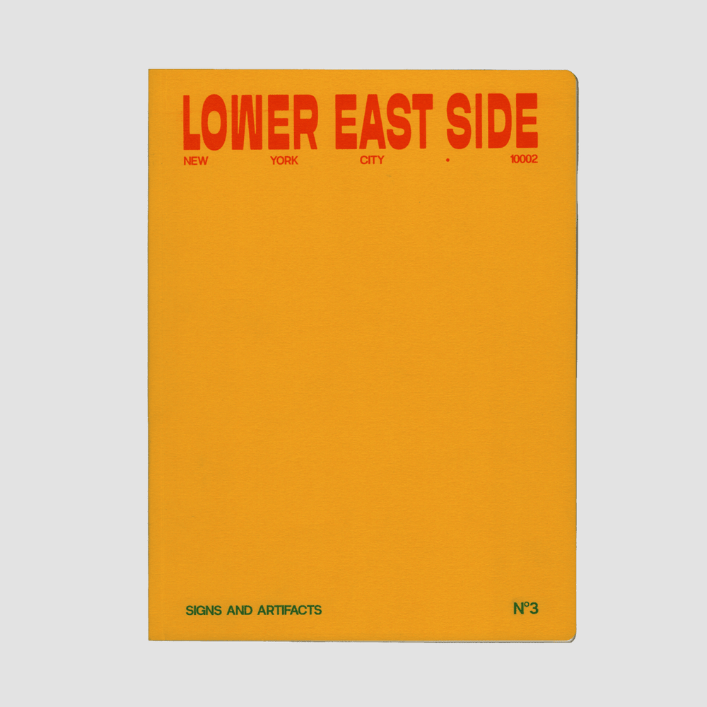 Signs & Artifacts 3 - Lower East Side, NY - product_vendor - Mamama / Masala Noir