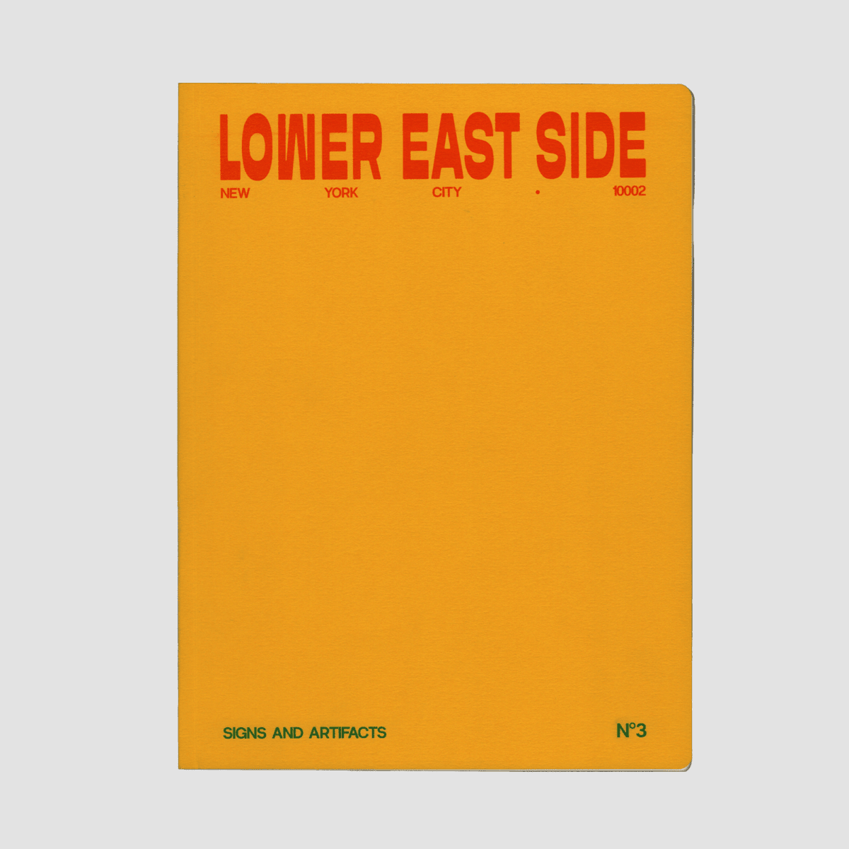 Signs & Artifacts 3 - Lower East Side, NY - product_vendor - Mamama / Masala Noir