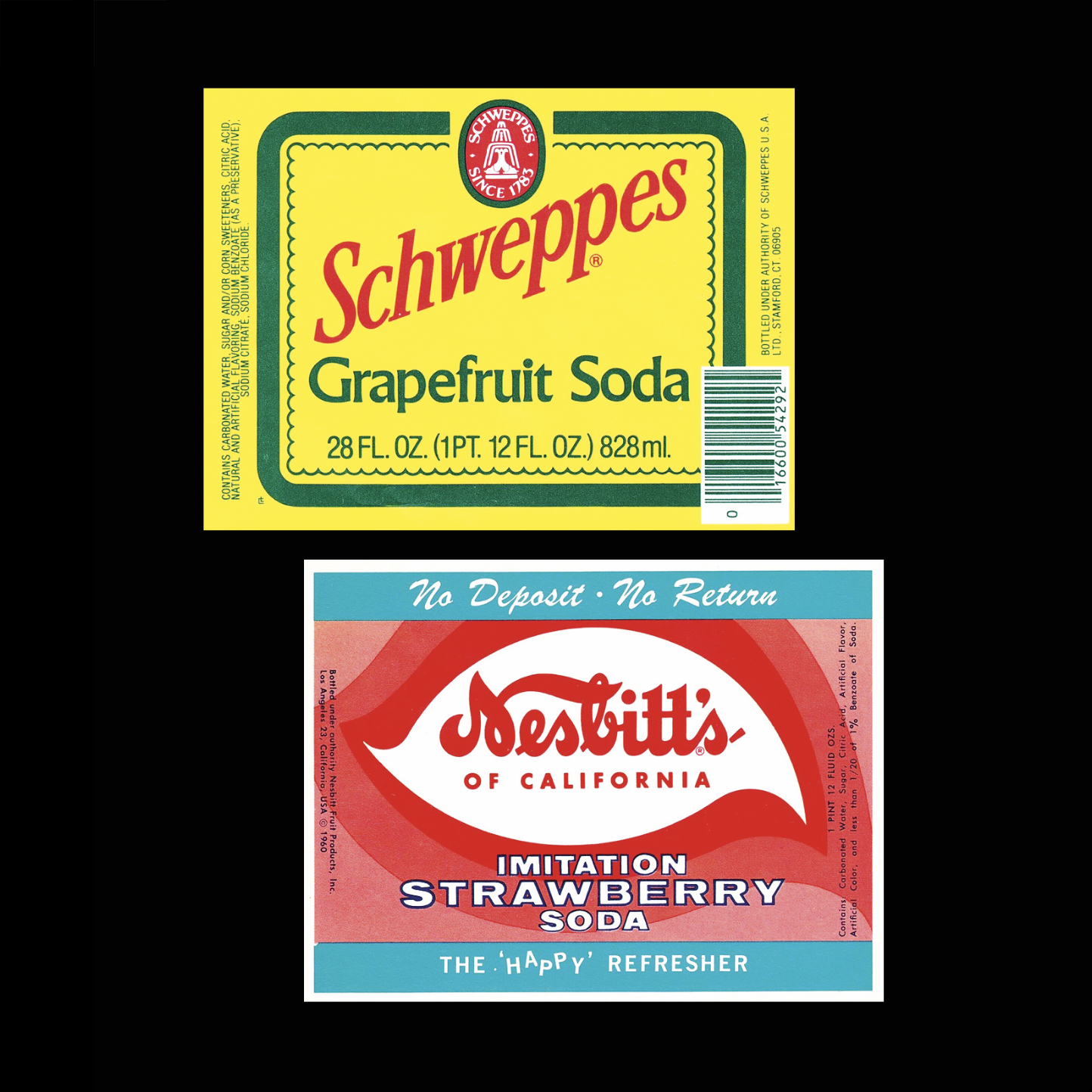 Soft Drinks