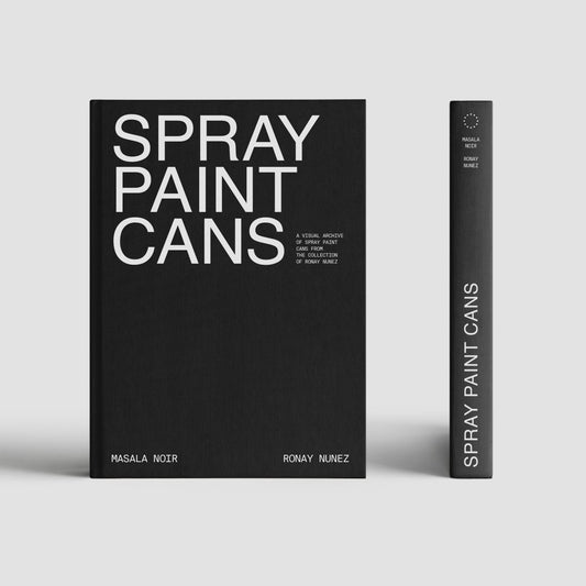 Spray Paint Cans - product_vendor - Mamama / Masala Noir