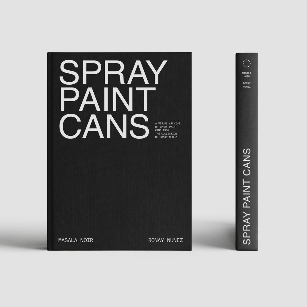 Spray Paint Cans