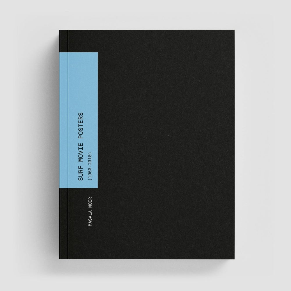 Surf Movie Posters - product_vendor - Mamama / Masala Noir
