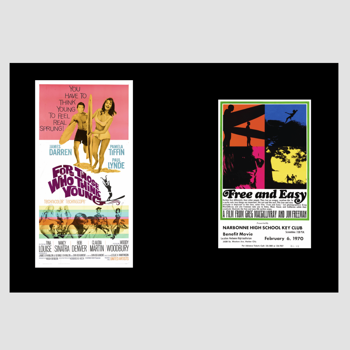 Surf Movie Posters - product_vendor - Mamama / Masala Noir