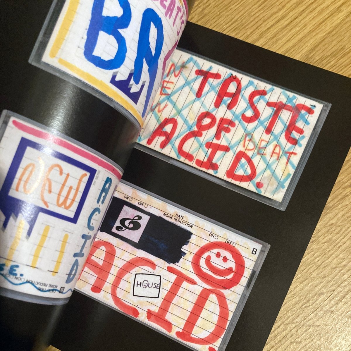 Techno : The Creation - product_vendor - Mamama / Masala Noir