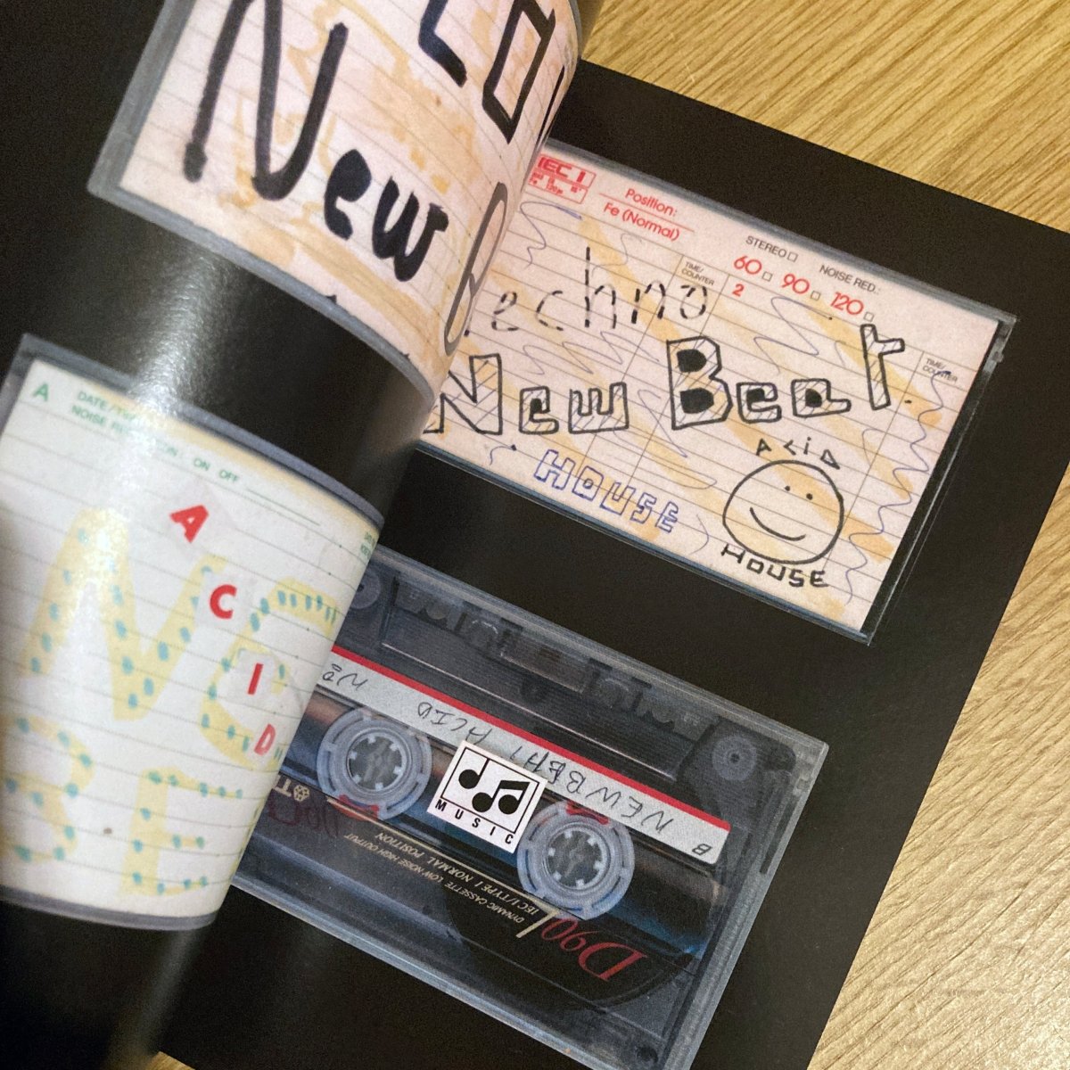 Techno : The Creation - product_vendor - Mamama / Masala Noir