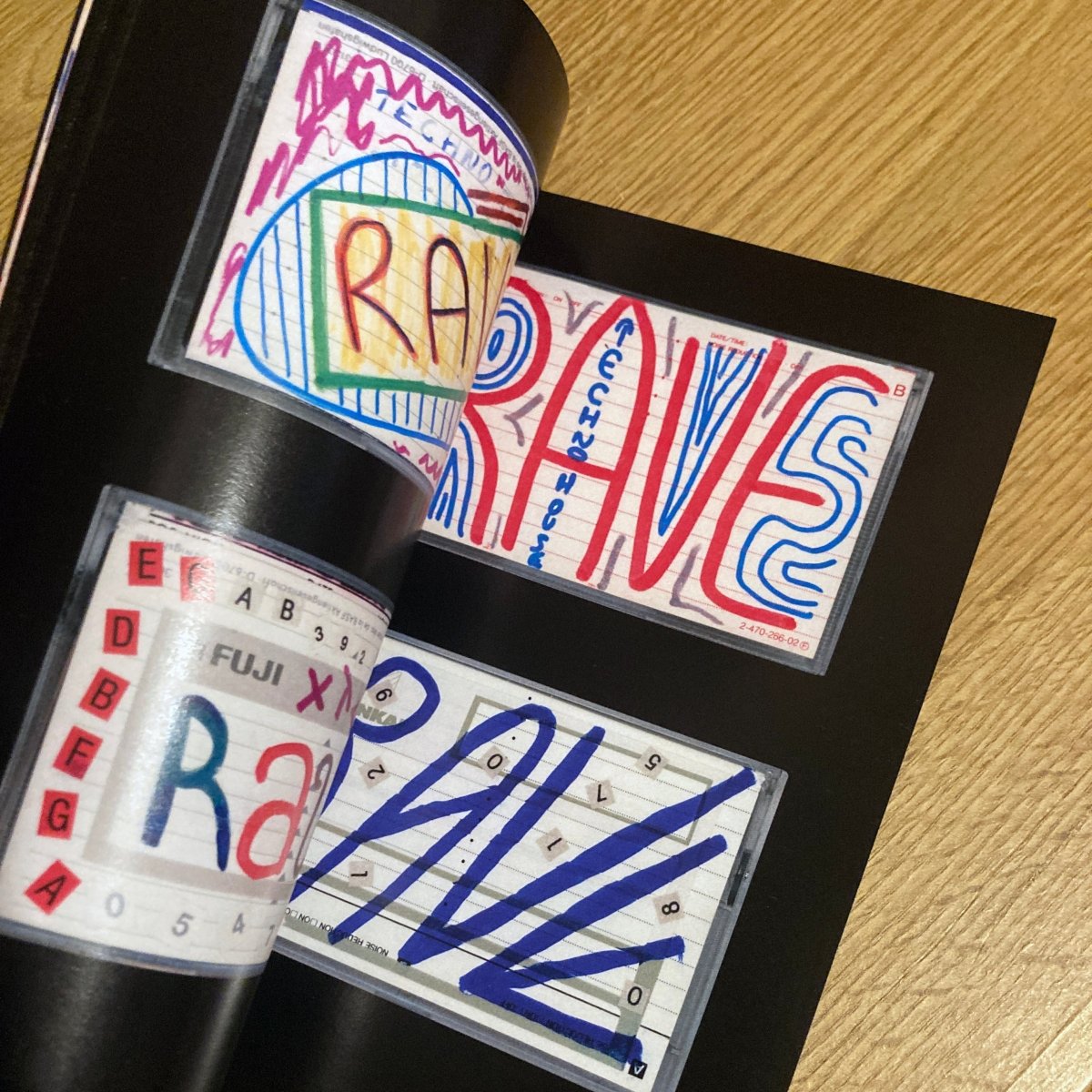 Techno : The Creation - product_vendor - Mamama / Masala Noir