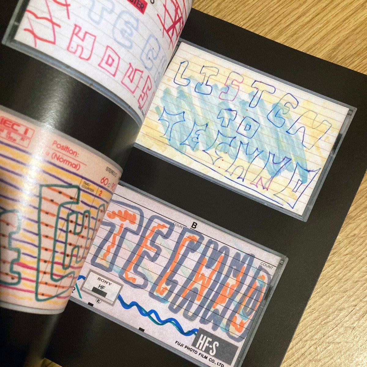 Techno : The Creation - product_vendor - Mamama / Masala Noir