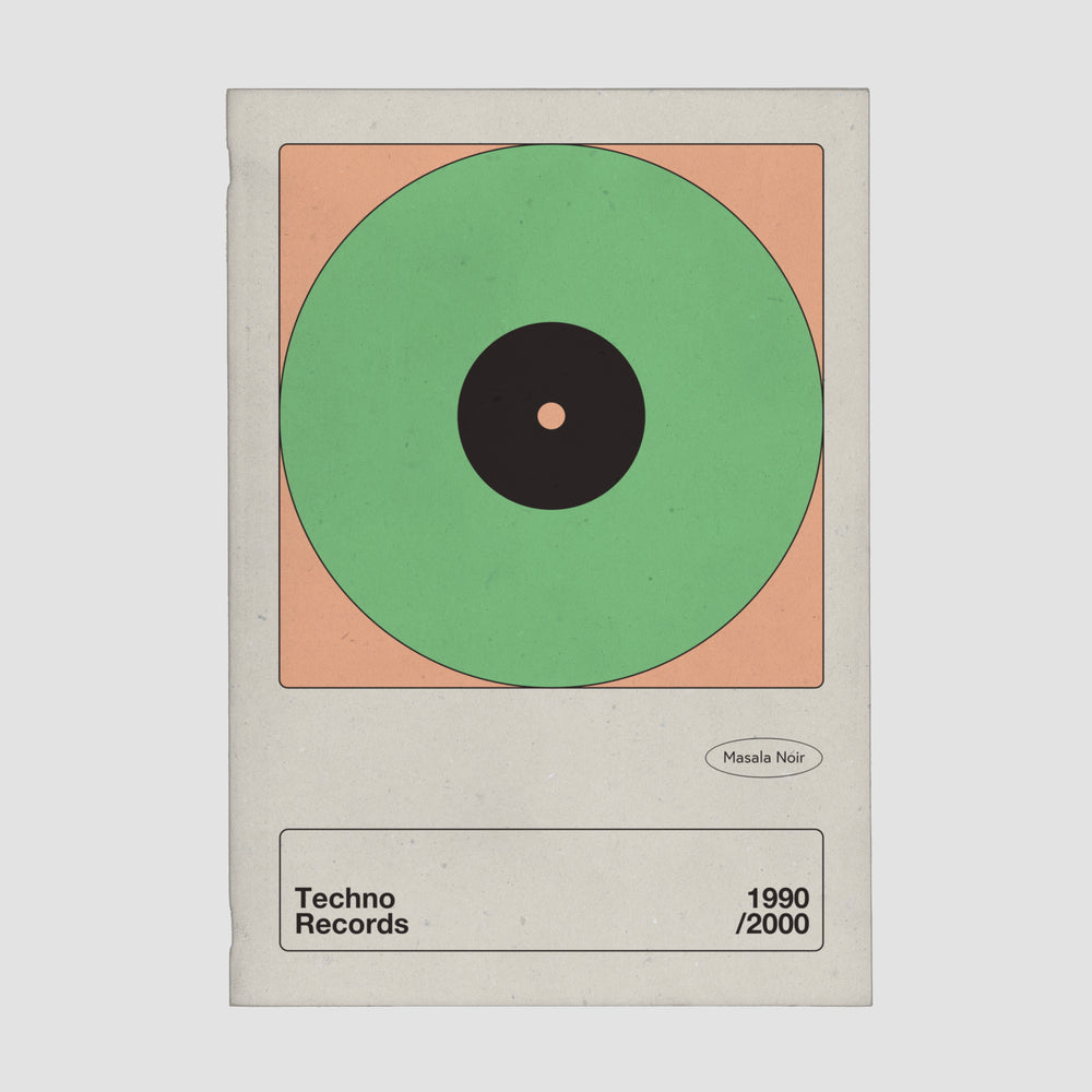 Techno Records