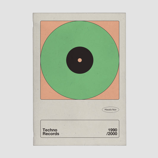 Techno Records