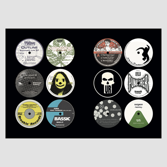 Techno Records