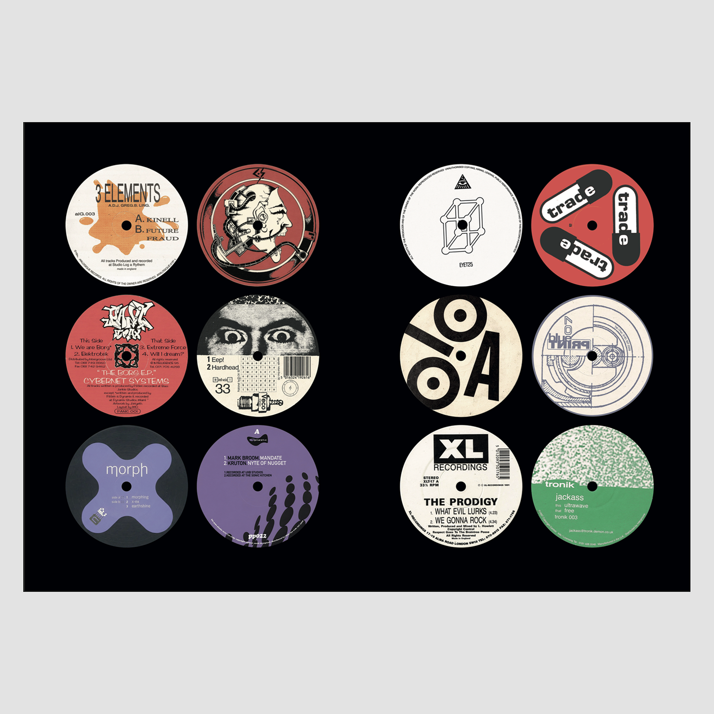 Techno Records