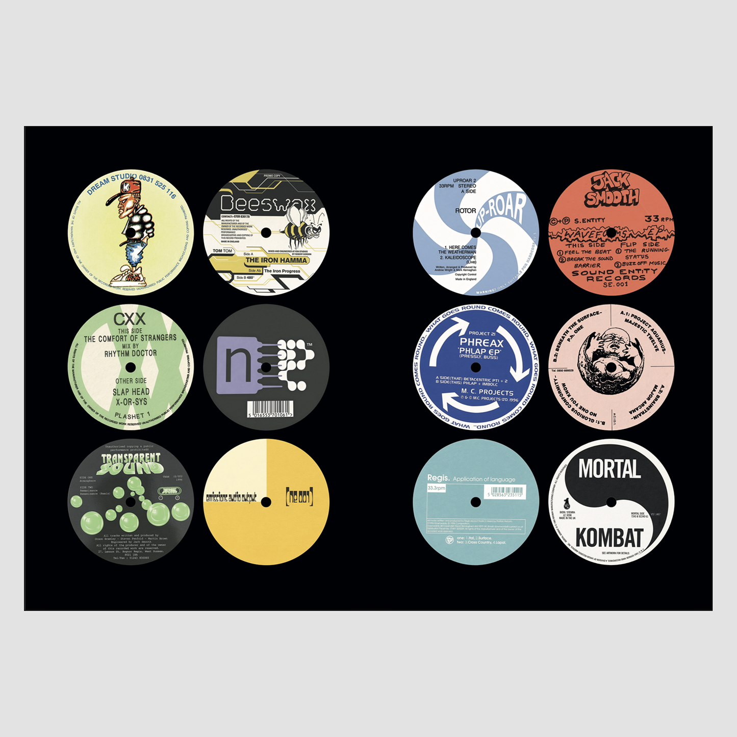 Techno Records