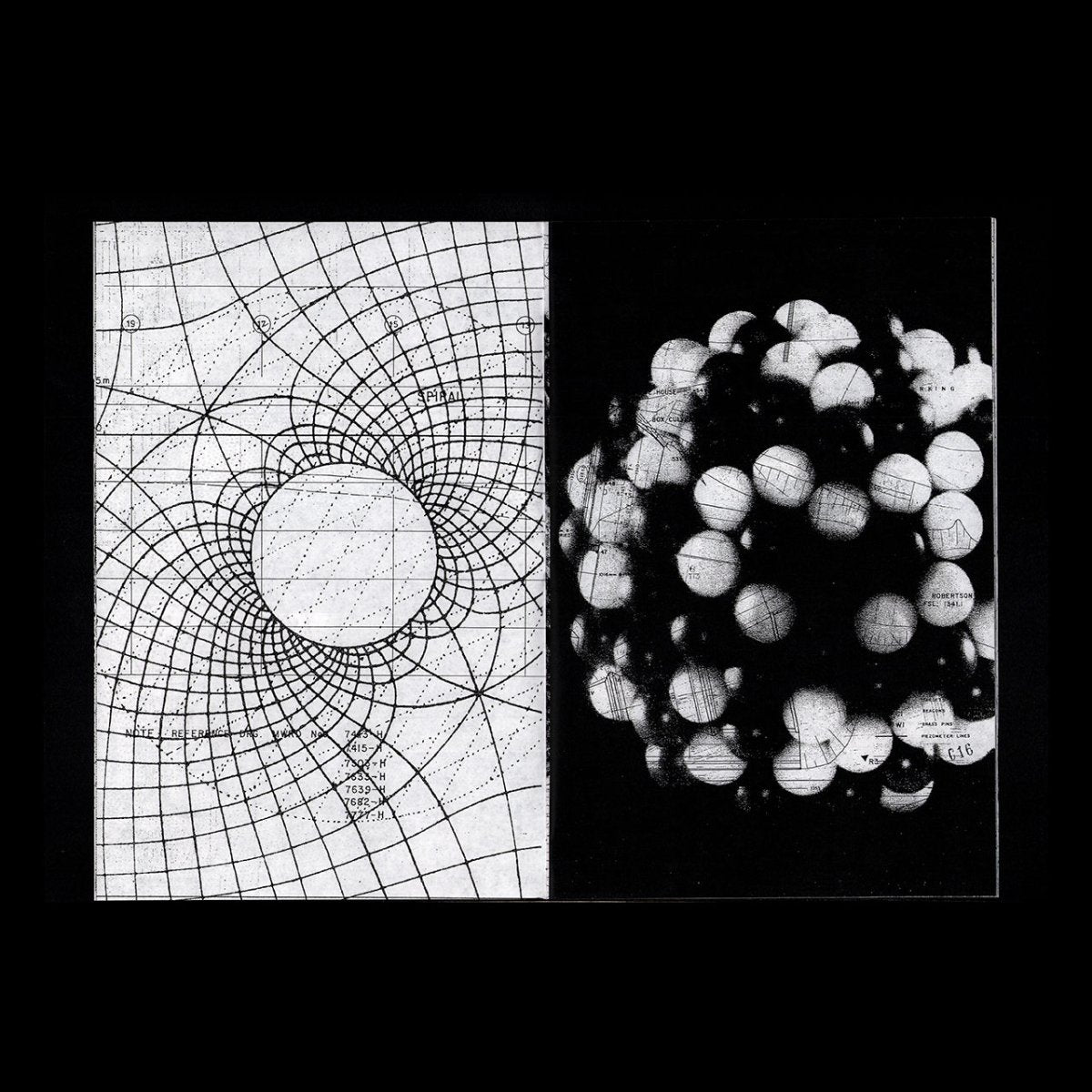 Thibault Tourmente - Sphere I - product_vendor - Mamama / Masala Noir