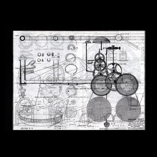 Thibault Tourmente - Sphere I - product_vendor - Mamama / Masala Noir