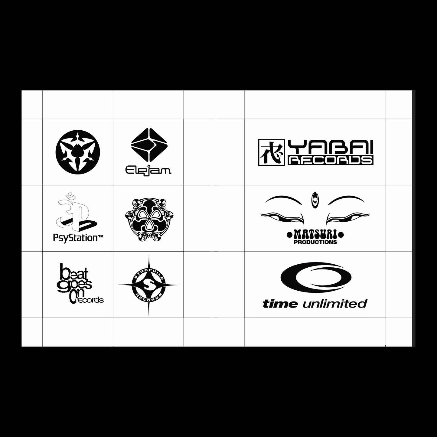 Trance Logos